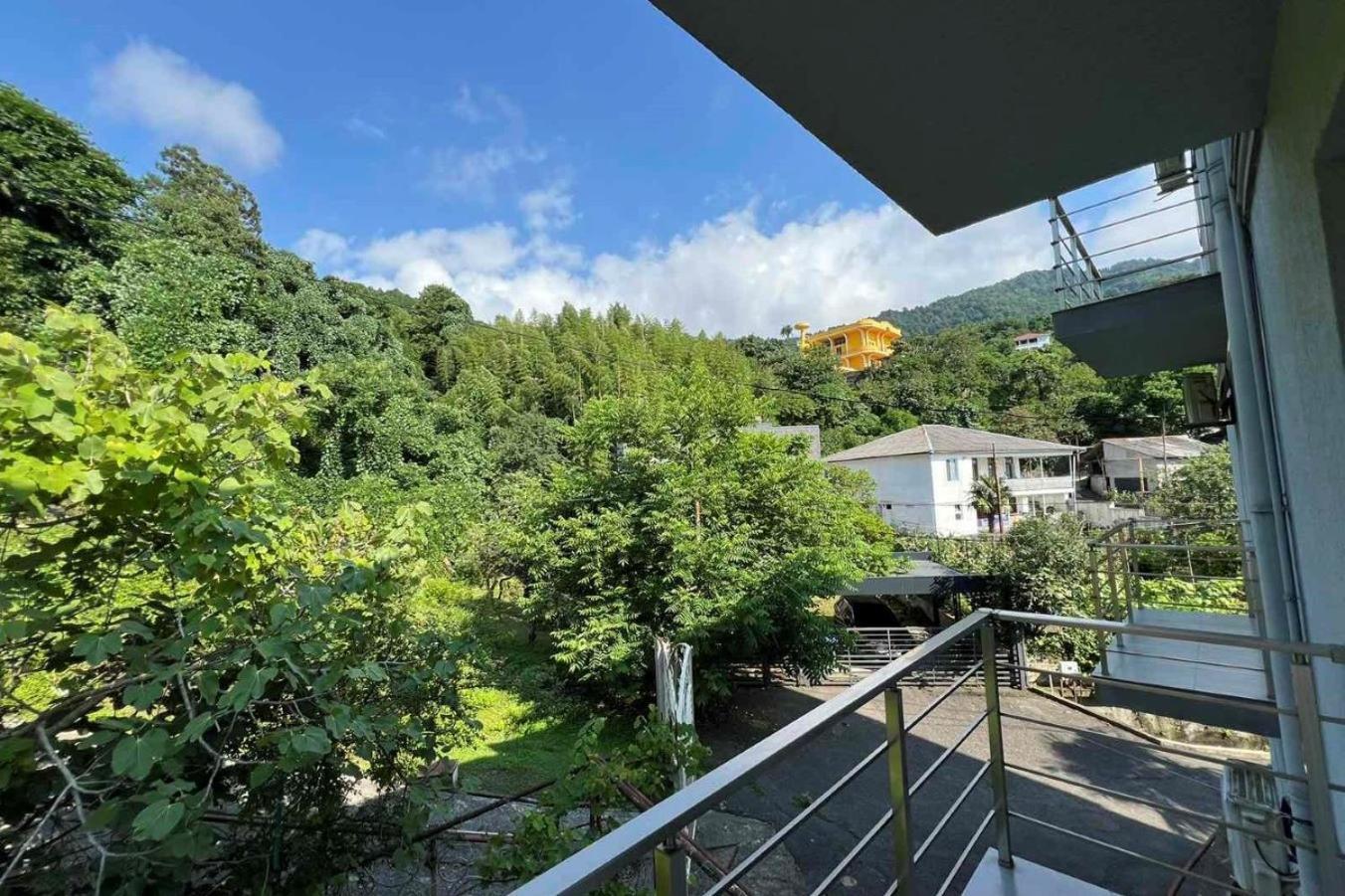Hotel Ararat Gonio Luaran gambar