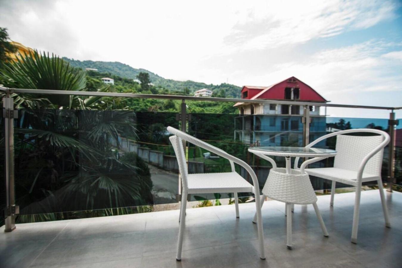 Hotel Ararat Gonio Luaran gambar