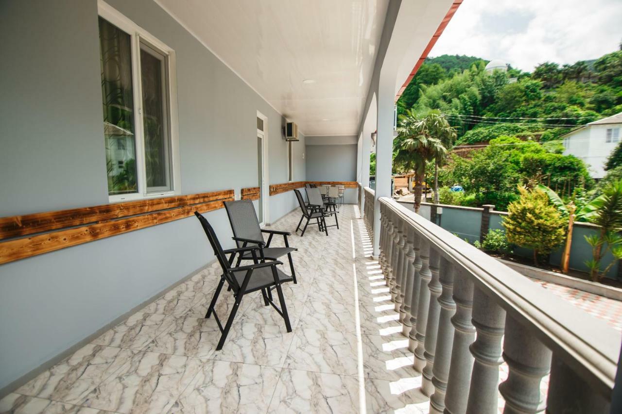 Hotel Ararat Gonio Luaran gambar